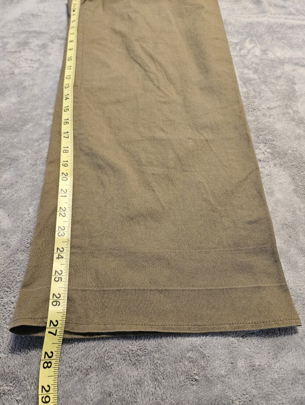 Max Mara Weekend Wide Leg Belted Trousers Size 6 - Picture 10 of 12